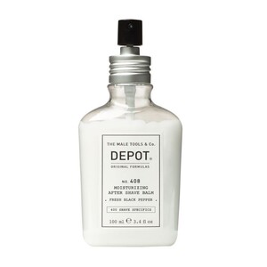 Depot - Depot No.408 Tıraş Sonrası Nemlendirici Balsam, Taze Karabiber, 100ml