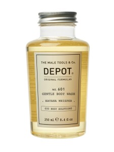 Depot - DEPOT No.601 Gentle Body Shampoo, Fresh Black Pepper, 250ml