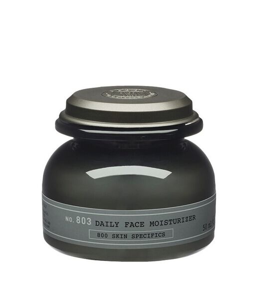 Depot No.803 Daily Face Moisturizer, 50 ml