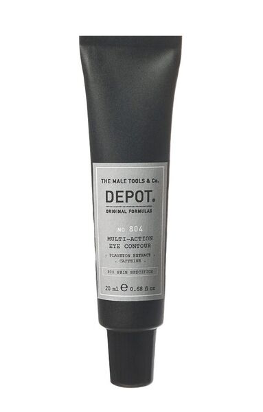 Depot No.804 Göz Çevresi Bakım Kremi, 20 ml