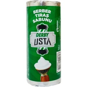Derby - Derby Berber Tıraş Sabunu, 75 gr