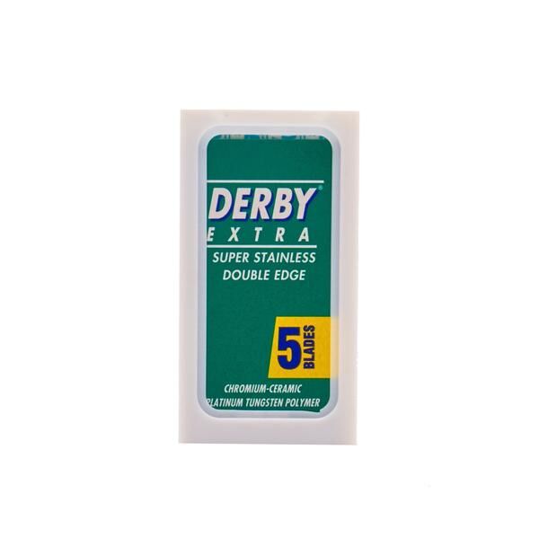 Derby Extra Tıraş Bıçağı, 5li