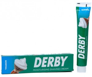 Derby Shaving Cream, 100 gr - Thumbnail