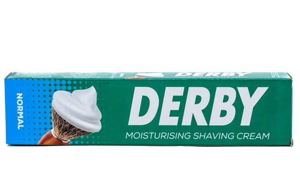 Derby Shaving Cream, 100 gr