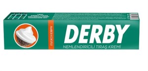 Derby - Derby Shaving Cream Amber Scent, 100 gr