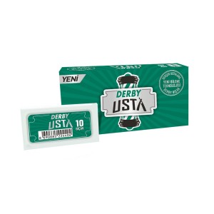 Derby Usta Razor Blades 100 pcs - Thumbnail