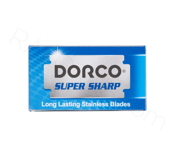 Dorco Super Sharp Razor Blades 5pcs