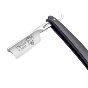 Dovo Barbarossa Short Blade Straight Razor 5/8