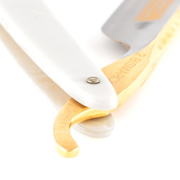 Dovo Bismarck Straight Razor 6/8