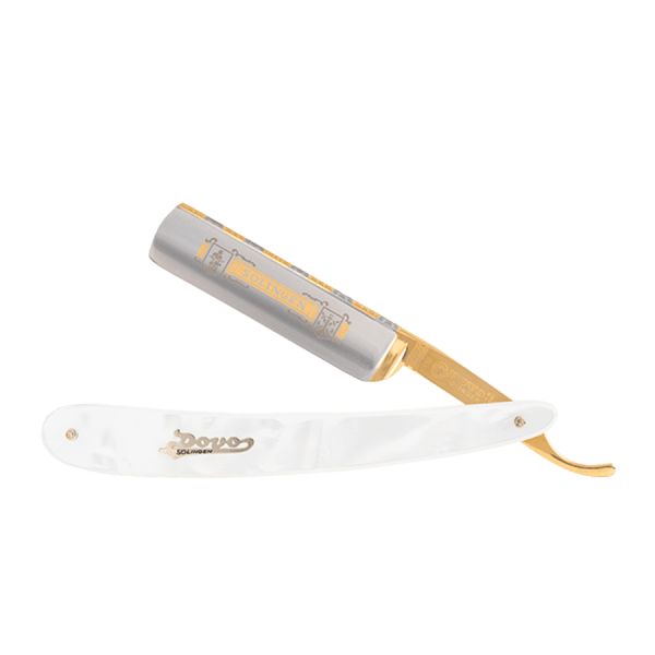 Dovo Pearlex Straight Razor 5/8