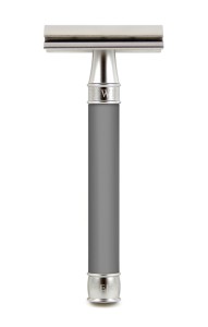 Edwin Jagger - Edwin Jagger 3ONE6 Jiletli Tıraş Makinesi, Gri Renkli