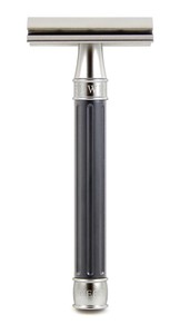 Edwin Jagger - Edwin Jagger 3ONE6 Jiletli Tıraş Makinesi, Gun Metal
