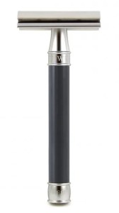 Edwin Jagger - Edwin Jagger 3ONE6 Klasik Tıraş Aleti, Koyu Lacivert Renkli