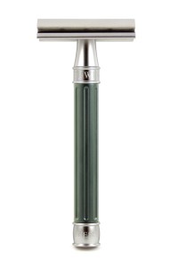 n*6様 00's Kenjiro Professional Model RAL Edwin Jagger | 3ONE6 Stainless Steel DE Safety Razor