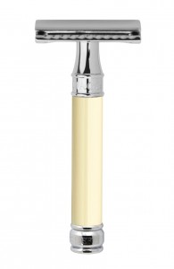 Edwin Jagger - Edwin Jagger DE87 Klasik Tıraş Aleti, Fildişi Renkli