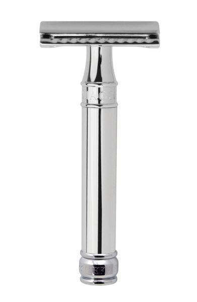 Edwin Jagger DE89 Klasik Tıraş Aleti, Krom