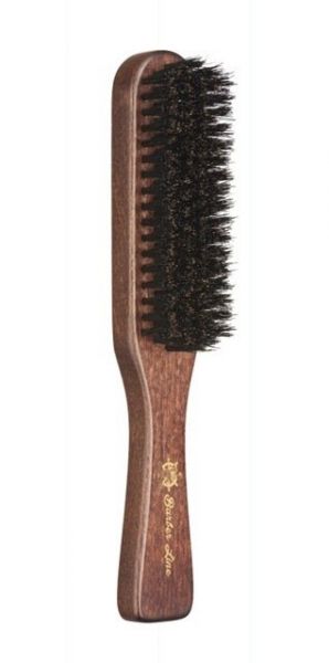 Eurostil Wooden Beard & Hair Brush