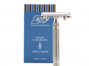 Fatip Piccolo Double Edge Safety Razor - Thumbnail