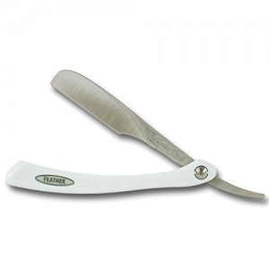 Feather Artist Club DX Folding Razor - Thumbnail