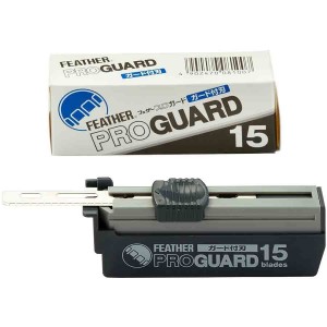 Feather - Feather Proguard Ustura Tıraş Bıçağı, 15li