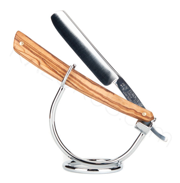 Filarmonica 12 Straight Razor, Olivewood