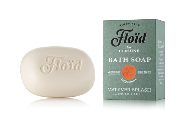 Floid Banyo Sabunu, Vetyver Splash, 120gr