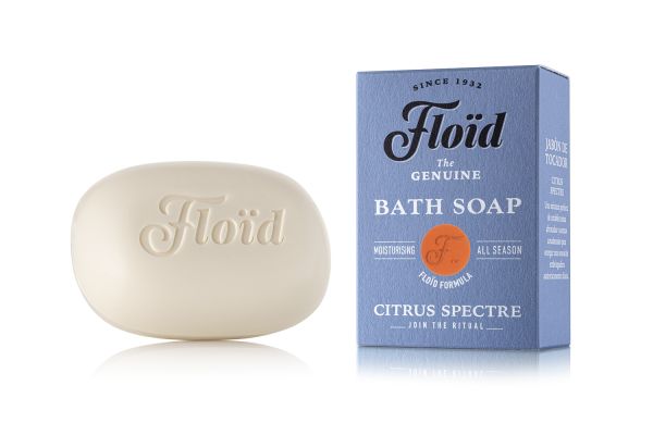 Floid Bath Soap, Citrus Spectre, 120gr