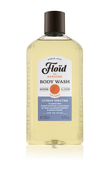 Floid Body Wash Citrus Spectre 500ml