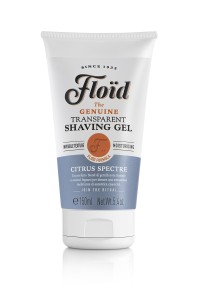 Floid - Floid Shaving Gel, Citrus Spectre, 150ml