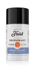 Floid - Floid Stick Deodorant, Citrus Spectre, 75 ml