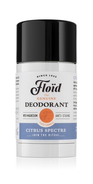 Floid Stick Deodorant, Citrus Spectre, 75 ml