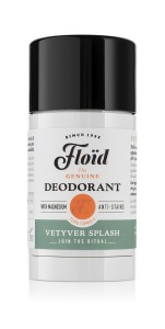 Floid - Floid Stick Deodorant, Vetyver Splash, 75ml