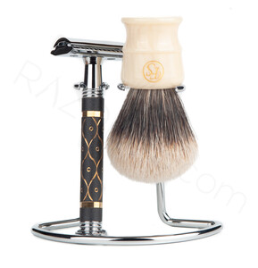 Fly-Slip DE Shaving Set - Thumbnail