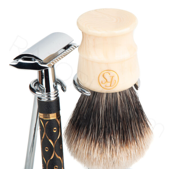 Fly-Slip DE Shaving Set