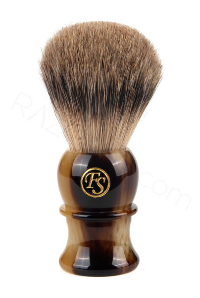 Frank Shaving BE20-FH50 Best Badger Shaving Brush