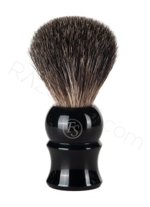 Frank Shaving - Frank Shaving BL24-EB18 Pure Badger Shaving Brush