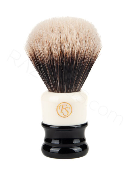 Frank Shaving FI23-BW26 Finest Badger Shaving Brush
