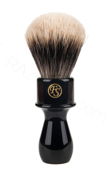 Frank Shaving FI23-EB29 Finest Badger Shaving Brush
