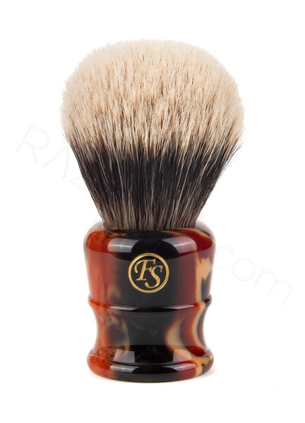 Frank Shaving FI26-AM33 Finest Badger Shaving Brush