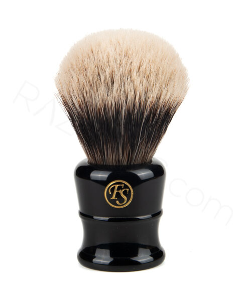 Frank Shaving FI26-EB33 Finest Badger Shaving Brush