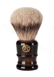 Frank Shaving - Frank Shaving SI24-FH26 Silvertip Badger Tıraş Fırçası