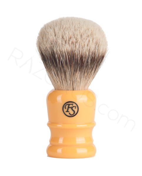 Frank Shaving SI24-Y26 Silvertip Badger Tıraş Fırçası