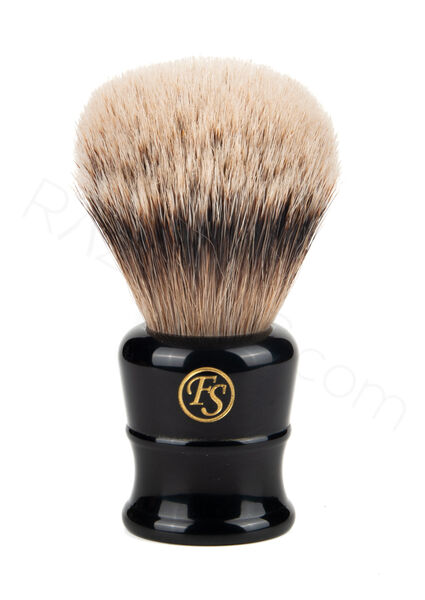 Frank Shaving SI26-EB33 Silvertip Badger Shaving Brush
