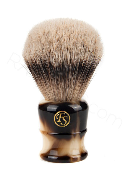 Frank Shaving SI26-FH33 Silvertip Badger Shaving Brush