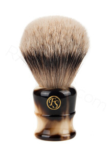 Frank Shaving - Frank Shaving SI26-FH33 Silvertip Badger Tıraş Fırçası