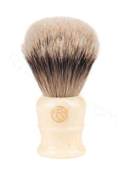 Frank Shaving SI26-FI33 Silvertip Badger Shaving Brush
