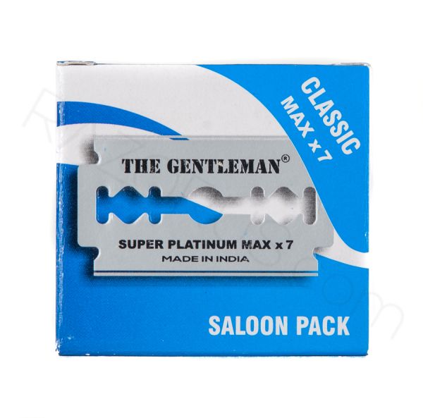 Gentleman Razor Blades, 50pcs