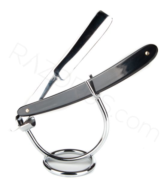 Hill & Son Straight Razor, Buffalo Horn