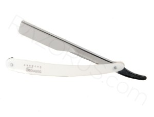 Hydra - Hydra Solingen 5523 Shavette, White Hydra - Hydra Solingen 5523 Shavette, White