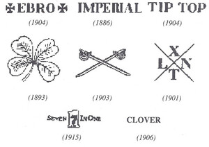 Imperial Razor Co. Barber’s Special Çelik Ustura, Urlu Gürgen Ağacı Saplı - Thumbnail